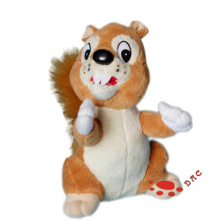 Soft Squirrel Stuffed Plush Animal Toy (TPYS0027)